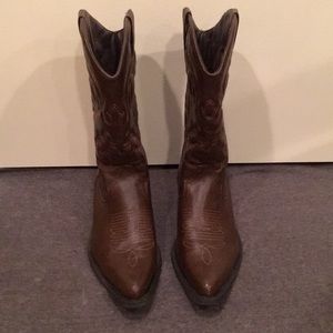 Madden Girl Cowboy Boots